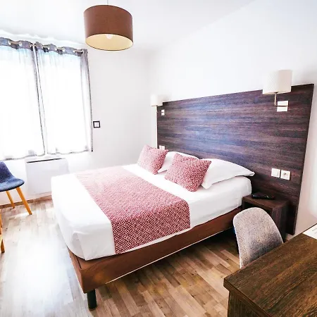 Hotell De La Cathedrale Beauvais
