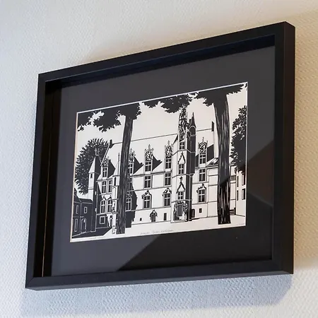 酒店 大教堂酒店 博韦