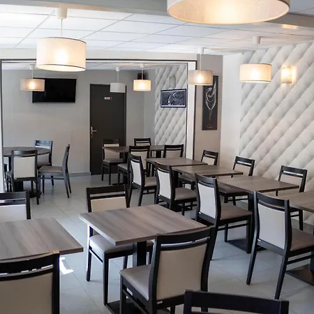 大教堂酒店 酒店 博韦