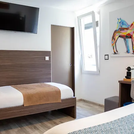 Hotel De La Cathedrale Beauvais