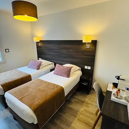 De La Cathedrale Hotel Beauvais