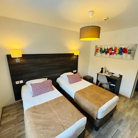 Hotel De La Cathedrale Beauvais