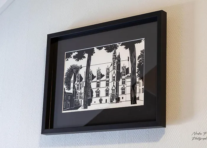 Hotel De La Cathedrale Beauvais