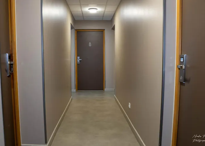 De La Cathedrale Hotel