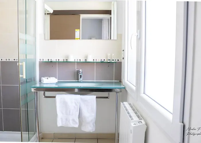 酒店 大教堂酒店 博韦