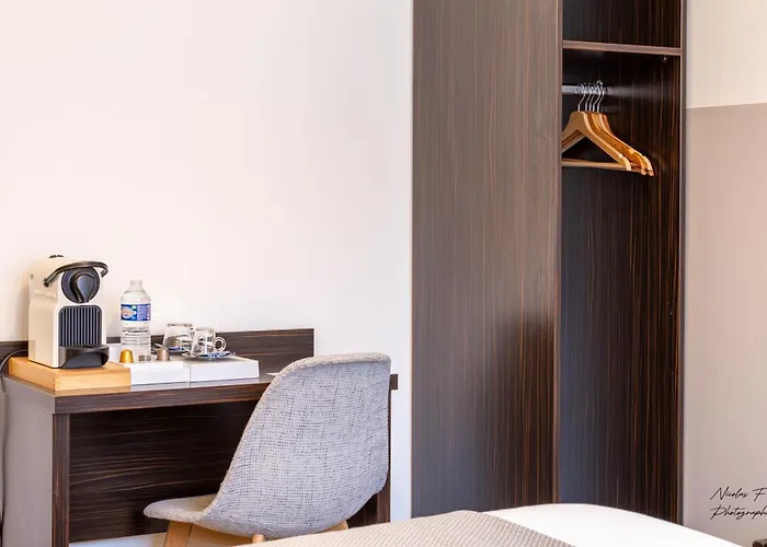 De La Cathedrale 3* Beauvais