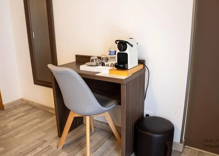 De La Cathedrale Hotel Beauvais