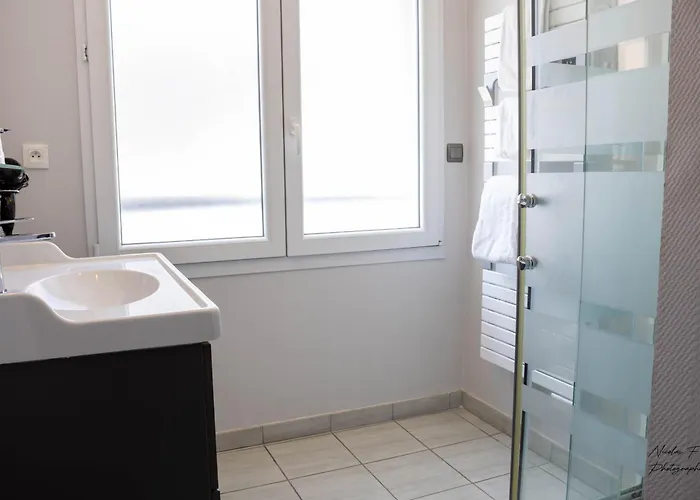 De La Cathedrale Hotel Beauvais