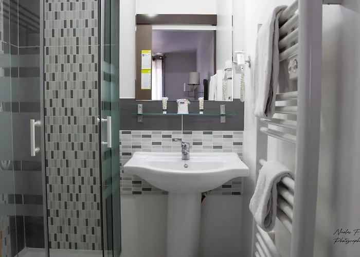 De La Cathedrale 3* Beauvais