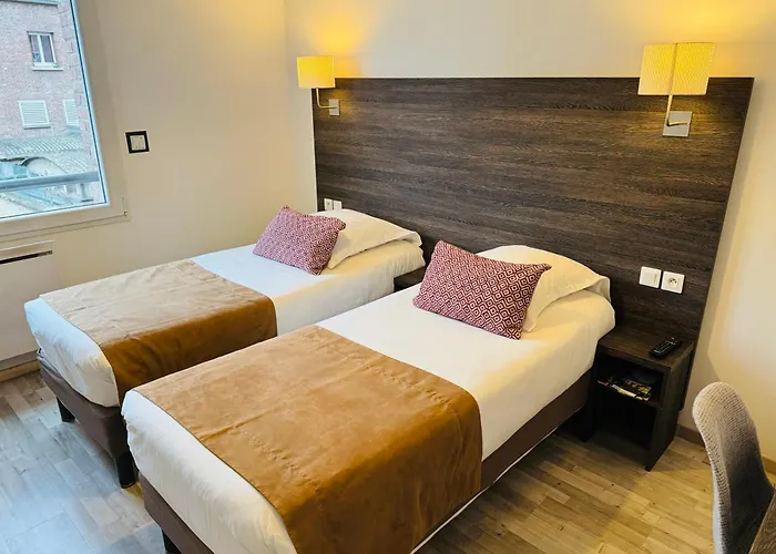 Hotel De La Cathedrale 3*