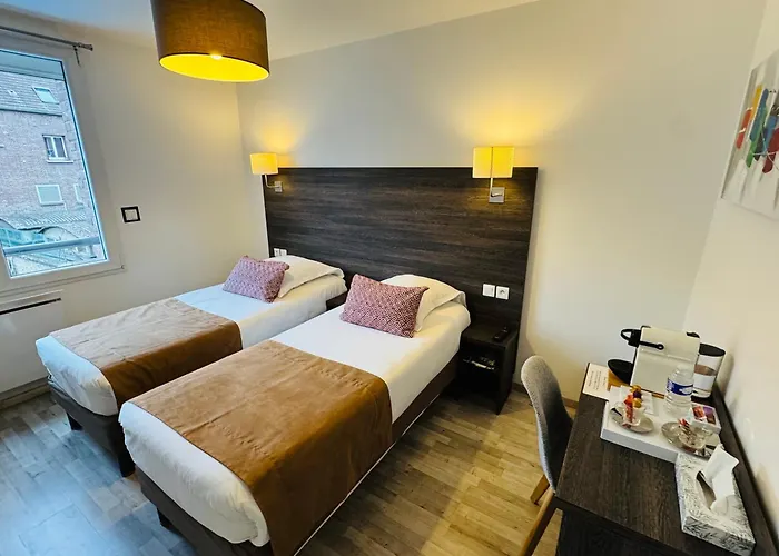 De La Cathedrale Hotel Beauvais