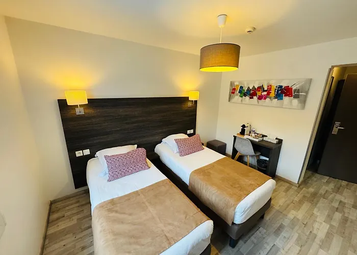 Hotel De La Cathedrale Beauvais